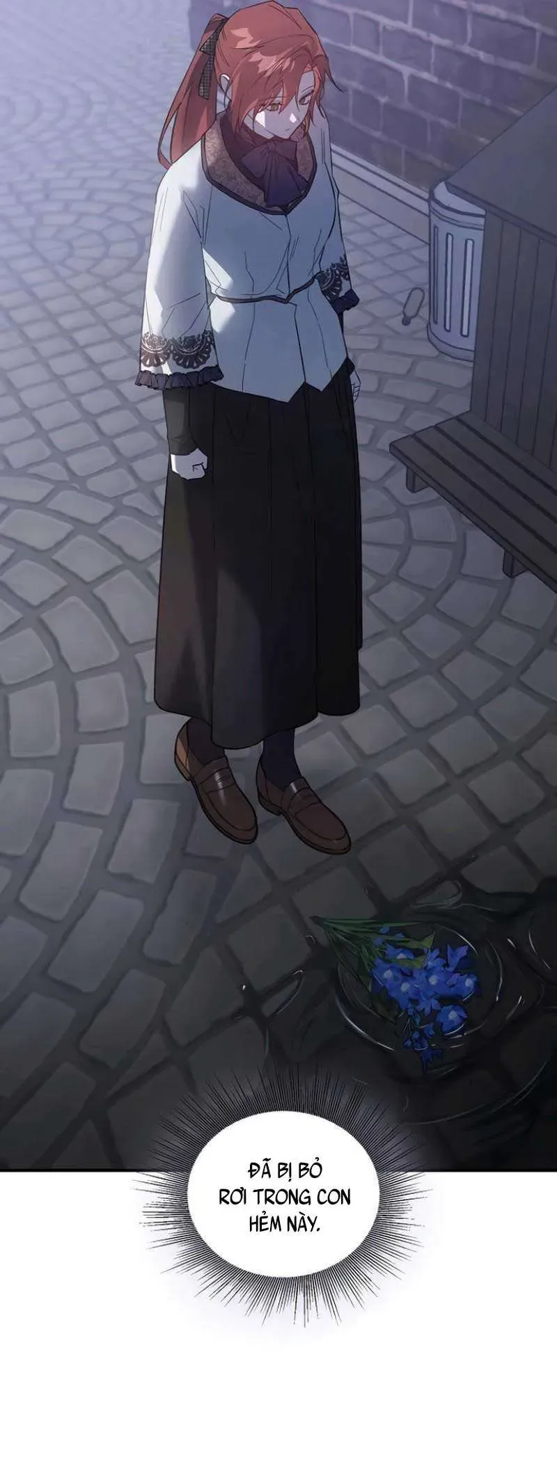 Nữ Hầu Báo Thù: Thời Khắc Cuối Cùng Chapter 31 - Trang 2