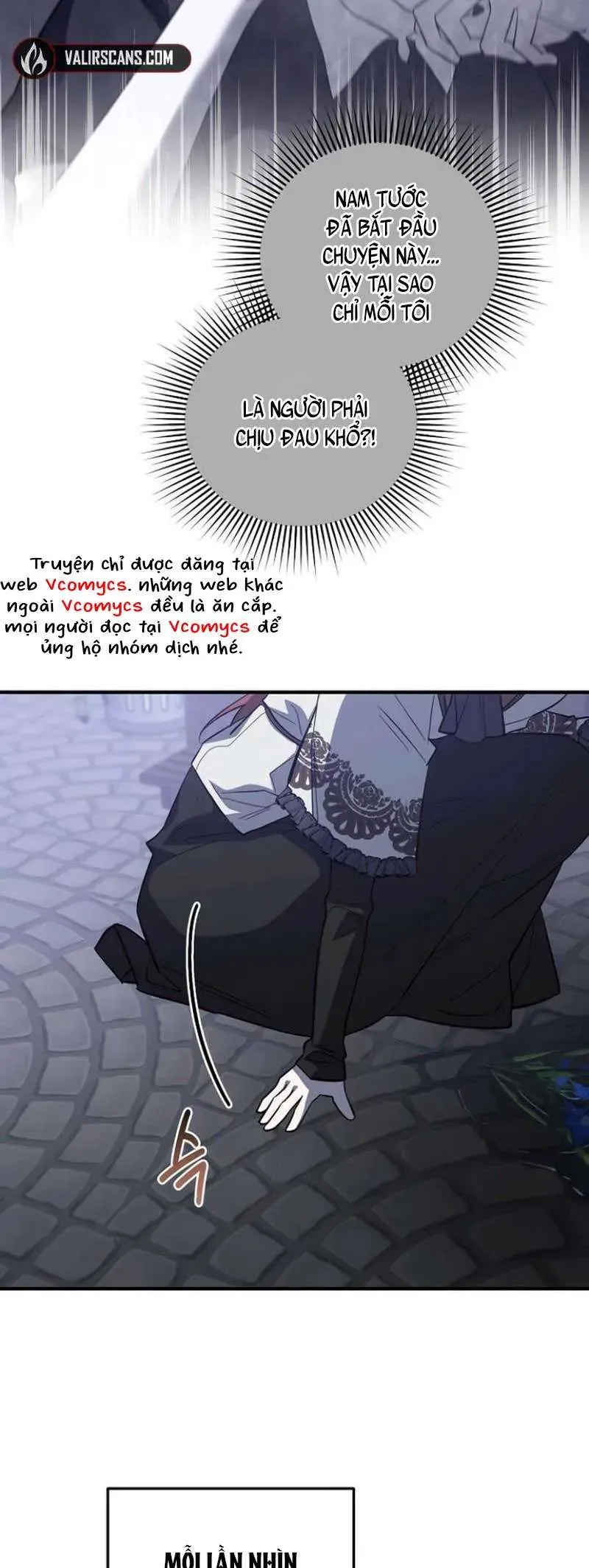 Nữ Hầu Báo Thù: Thời Khắc Cuối Cùng Chapter 31 - Trang 2