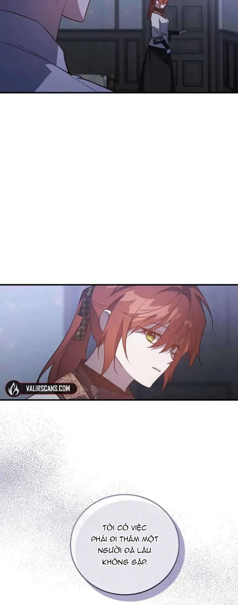 Nữ Hầu Báo Thù: Thời Khắc Cuối Cùng Chapter 31 - Trang 2