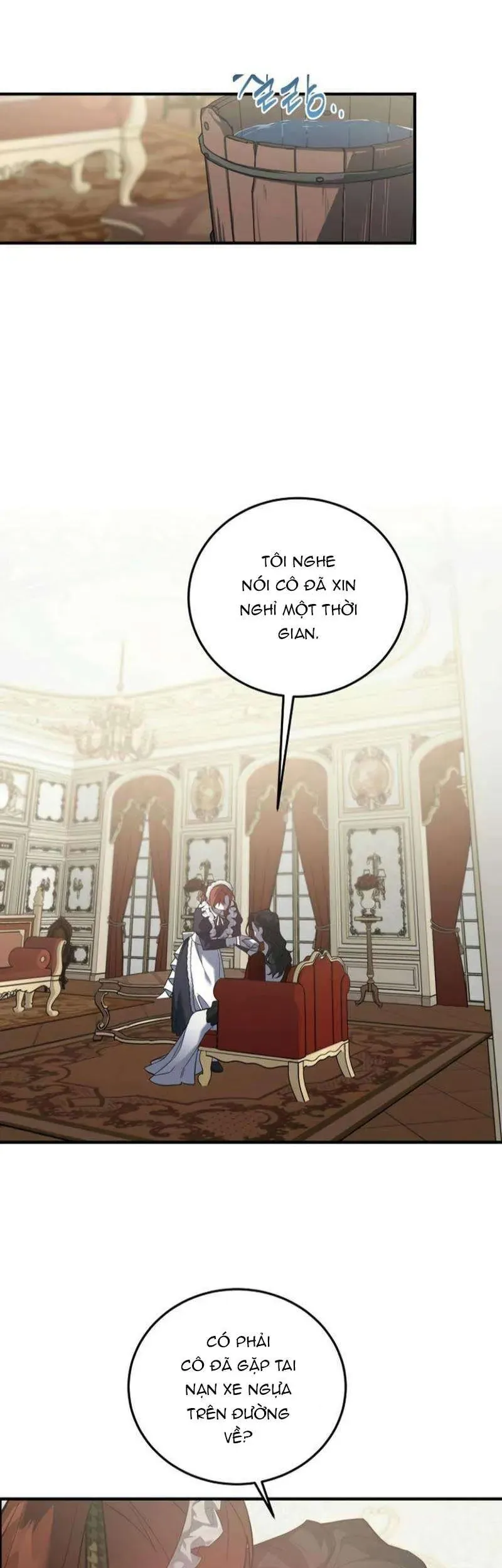 Nữ Hầu Báo Thù: Thời Khắc Cuối Cùng Chapter 31 - Trang 2