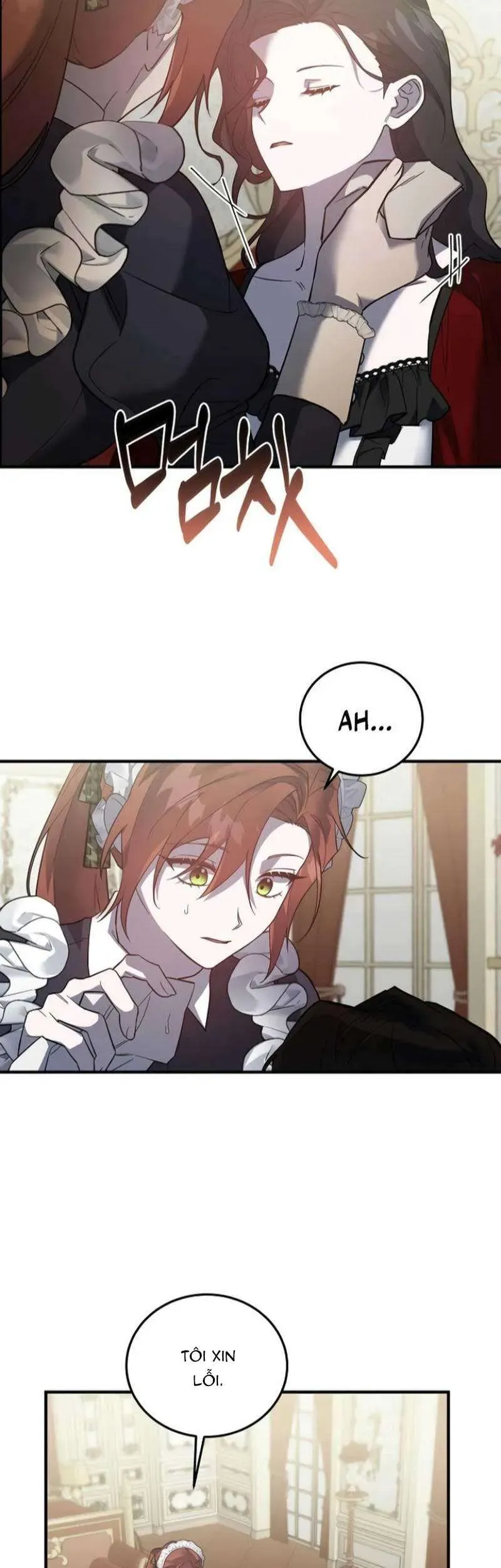 Nữ Hầu Báo Thù: Thời Khắc Cuối Cùng Chapter 31 - Trang 2