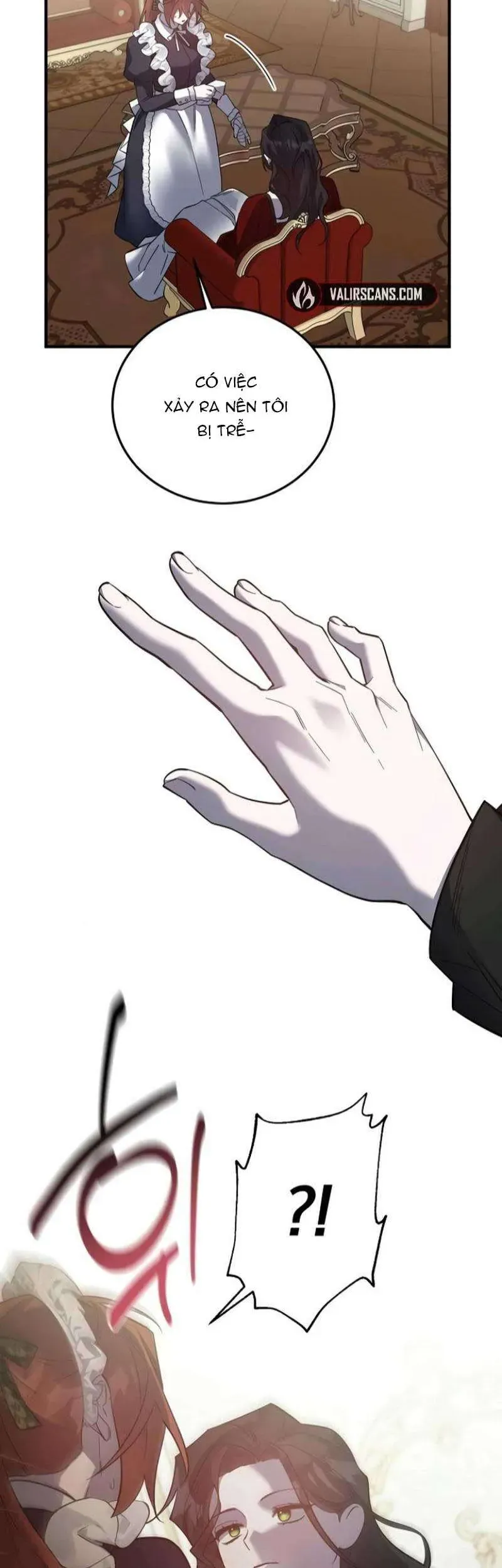 Nữ Hầu Báo Thù: Thời Khắc Cuối Cùng Chapter 31 - Trang 2