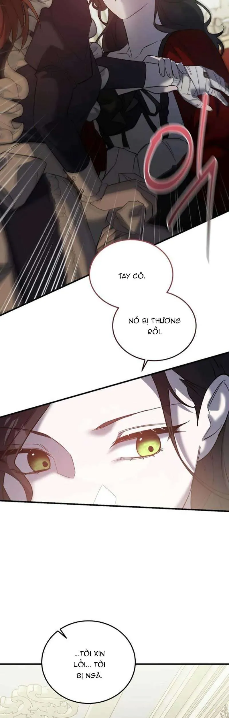 Nữ Hầu Báo Thù: Thời Khắc Cuối Cùng Chapter 31 - Trang 2