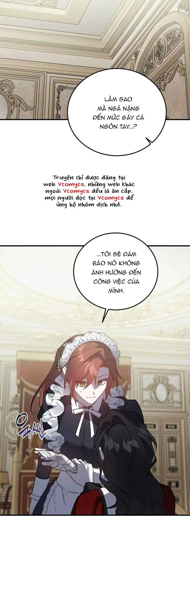 Nữ Hầu Báo Thù: Thời Khắc Cuối Cùng Chapter 31 - Trang 2