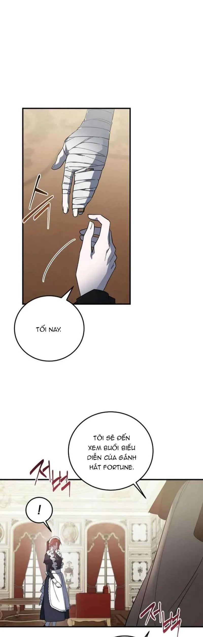 Nữ Hầu Báo Thù: Thời Khắc Cuối Cùng Chapter 31 - Trang 2