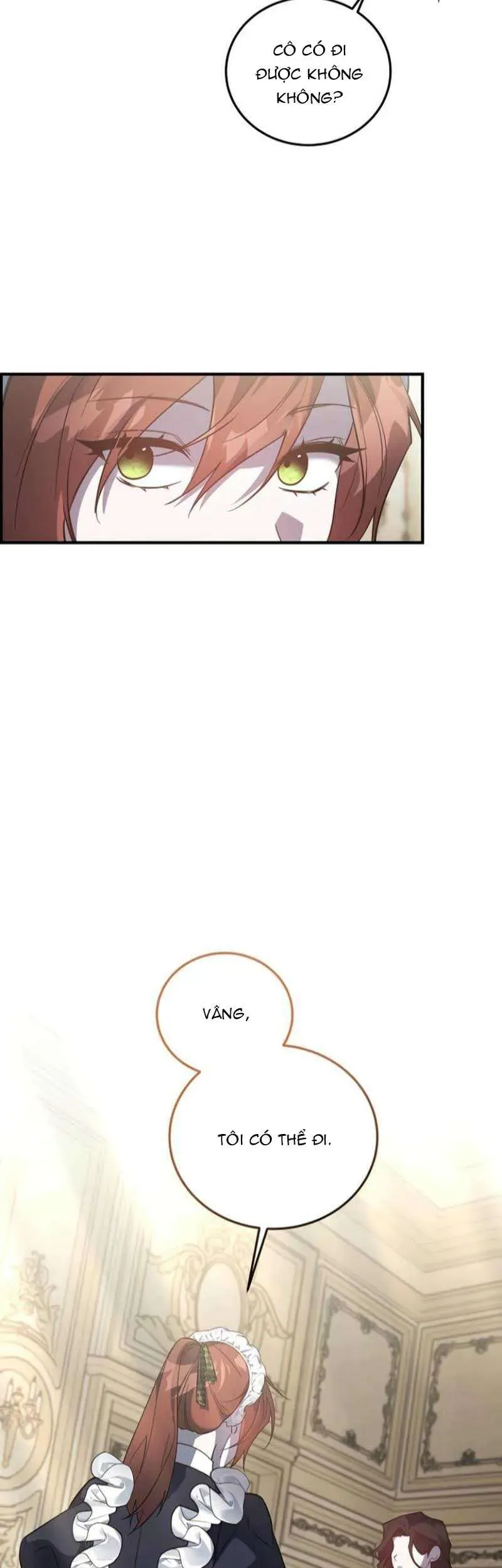 Nữ Hầu Báo Thù: Thời Khắc Cuối Cùng Chapter 31 - Trang 2