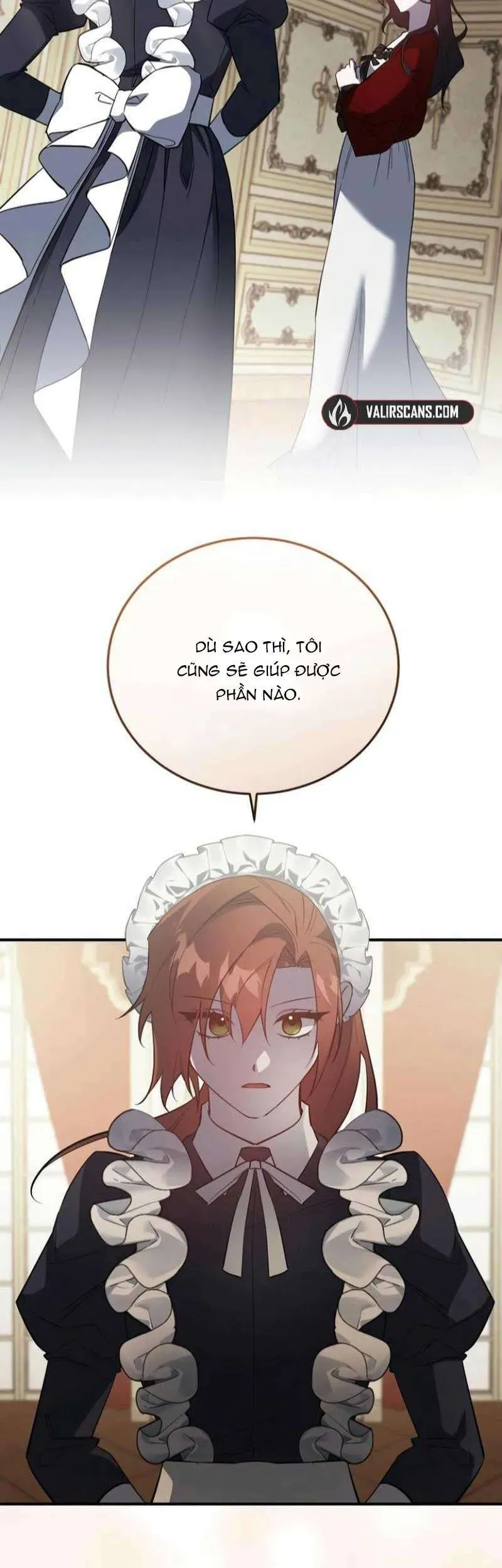 Nữ Hầu Báo Thù: Thời Khắc Cuối Cùng Chapter 31 - Trang 2