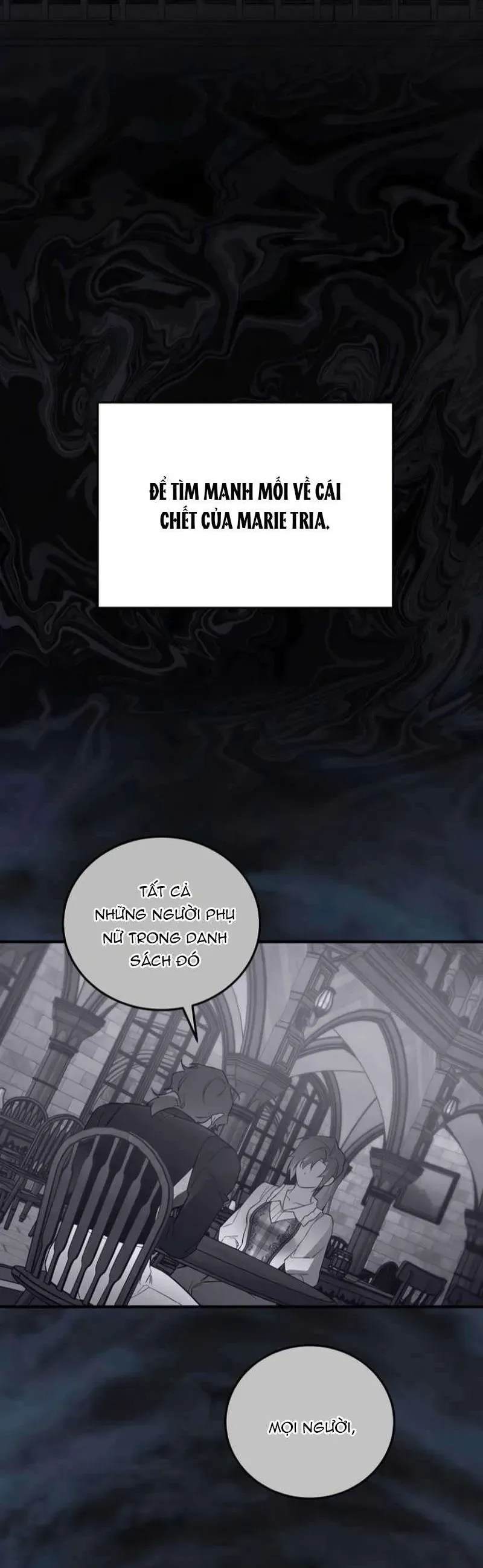 Nữ Hầu Báo Thù: Thời Khắc Cuối Cùng Chapter 31 - Trang 2