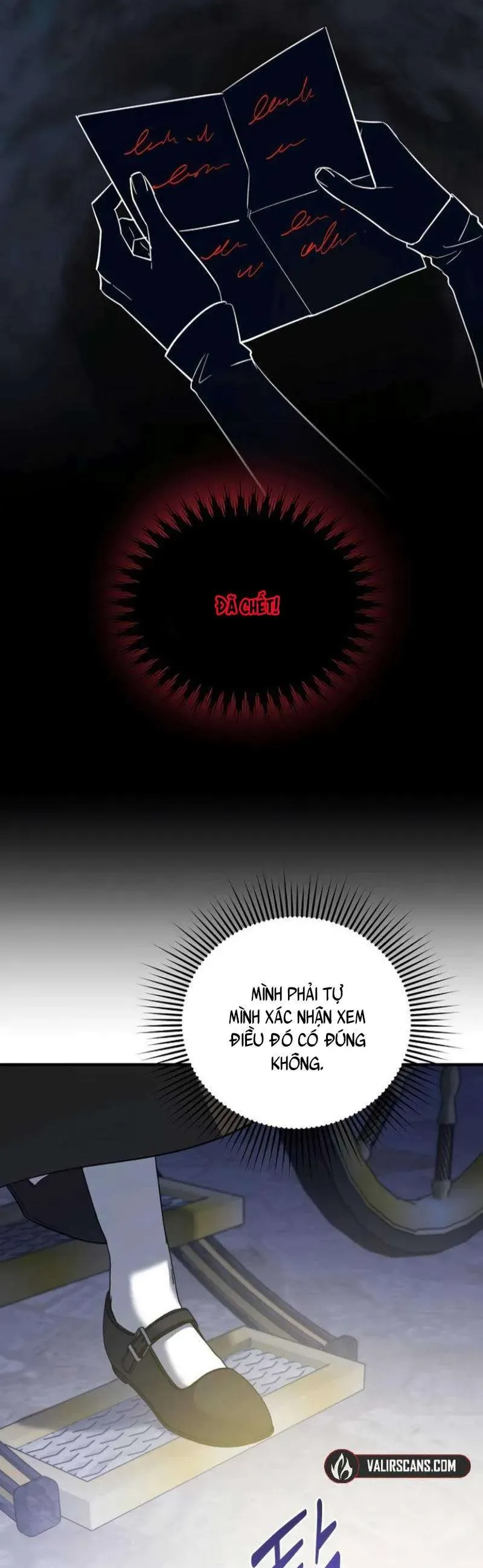 Nữ Hầu Báo Thù: Thời Khắc Cuối Cùng Chapter 31 - Trang 2