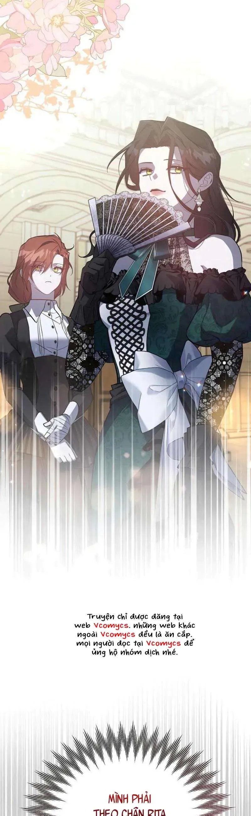 Nữ Hầu Báo Thù: Thời Khắc Cuối Cùng Chapter 31 - Trang 2