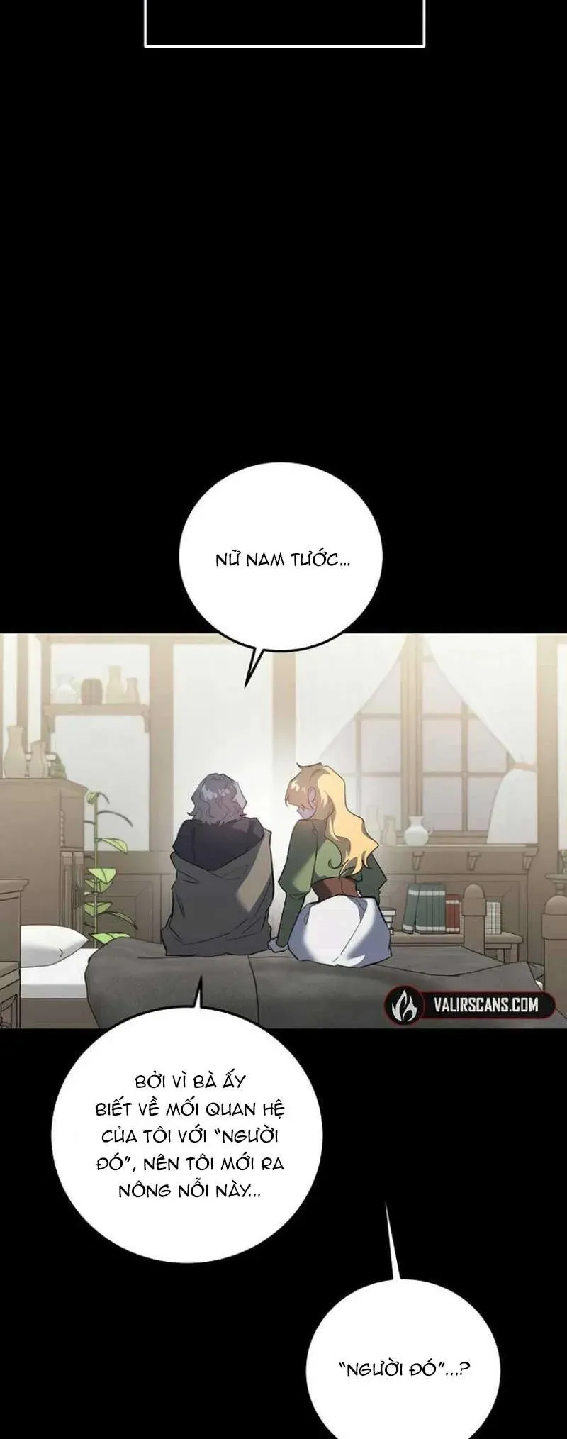 Nữ Hầu Báo Thù: Thời Khắc Cuối Cùng Chapter 31 - Trang 2