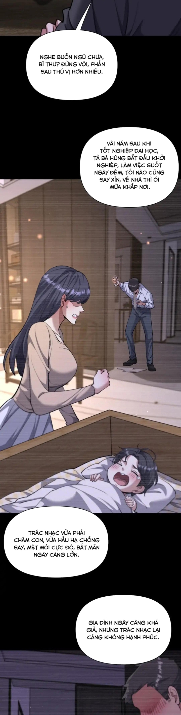 Ta Bị Kẹt Cùng Một Ngày 1000 Năm Chapter 228 - Trang 2