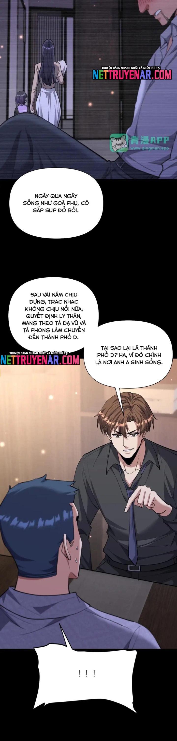 Ta Bị Kẹt Cùng Một Ngày 1000 Năm Chapter 228 - Trang 2