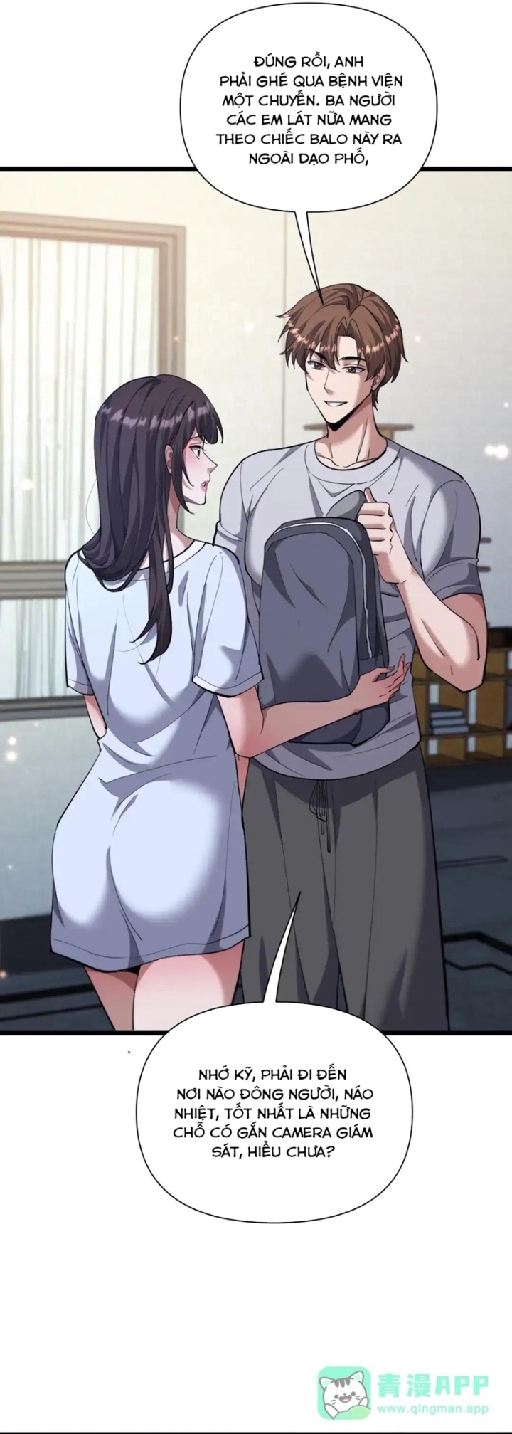 Ta Bị Kẹt Cùng Một Ngày 1000 Năm Chapter 228 - Trang 2