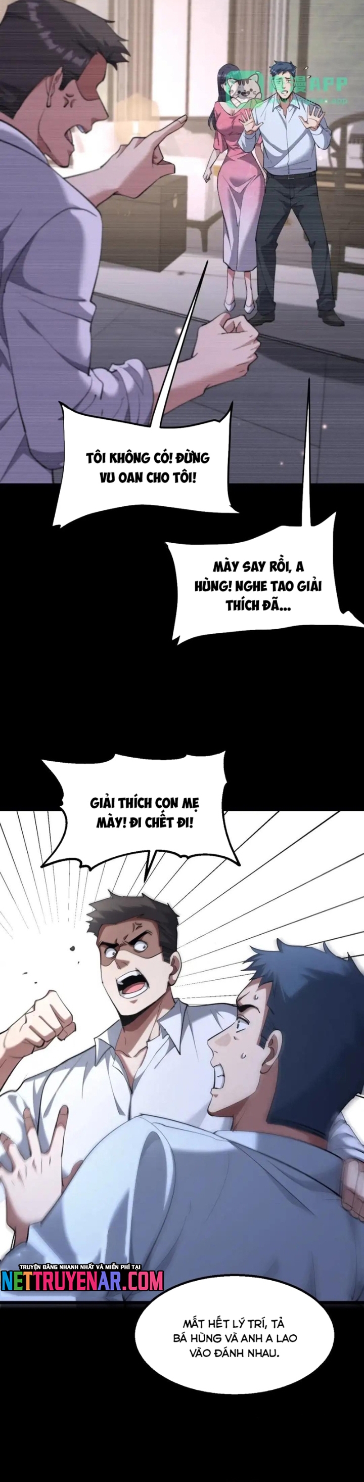 Ta Bị Kẹt Cùng Một Ngày 1000 Năm Chapter 228 - Trang 2