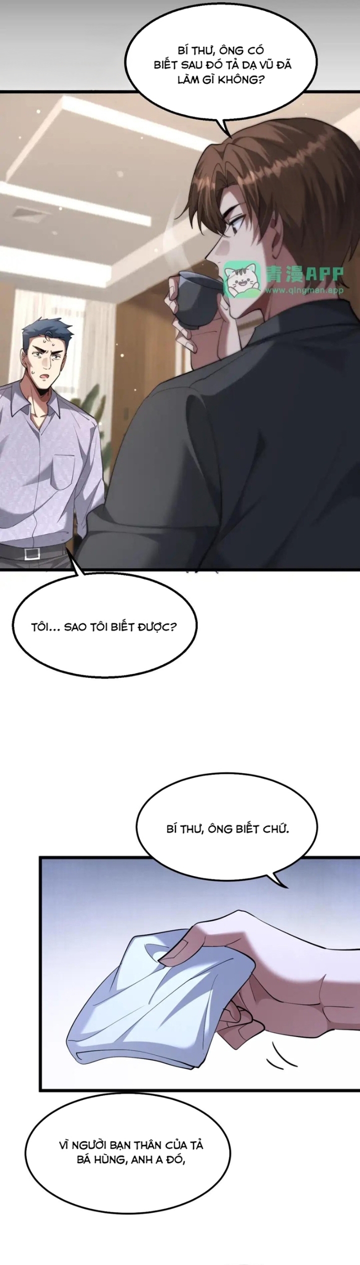 Ta Bị Kẹt Cùng Một Ngày 1000 Năm Chapter 228 - Trang 2