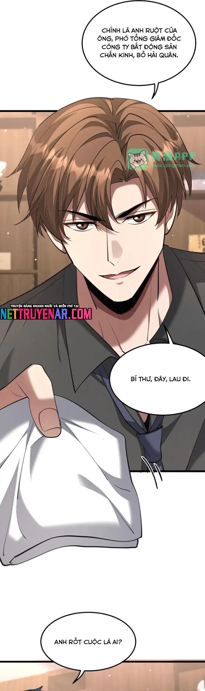 Ta Bị Kẹt Cùng Một Ngày 1000 Năm Chapter 228 - Trang 2