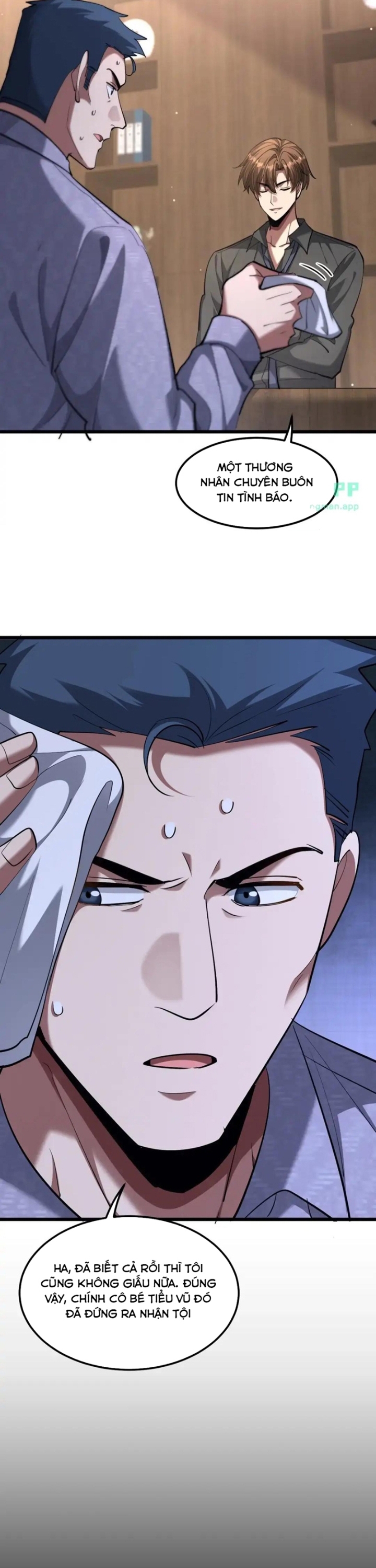 Ta Bị Kẹt Cùng Một Ngày 1000 Năm Chapter 228 - Trang 2