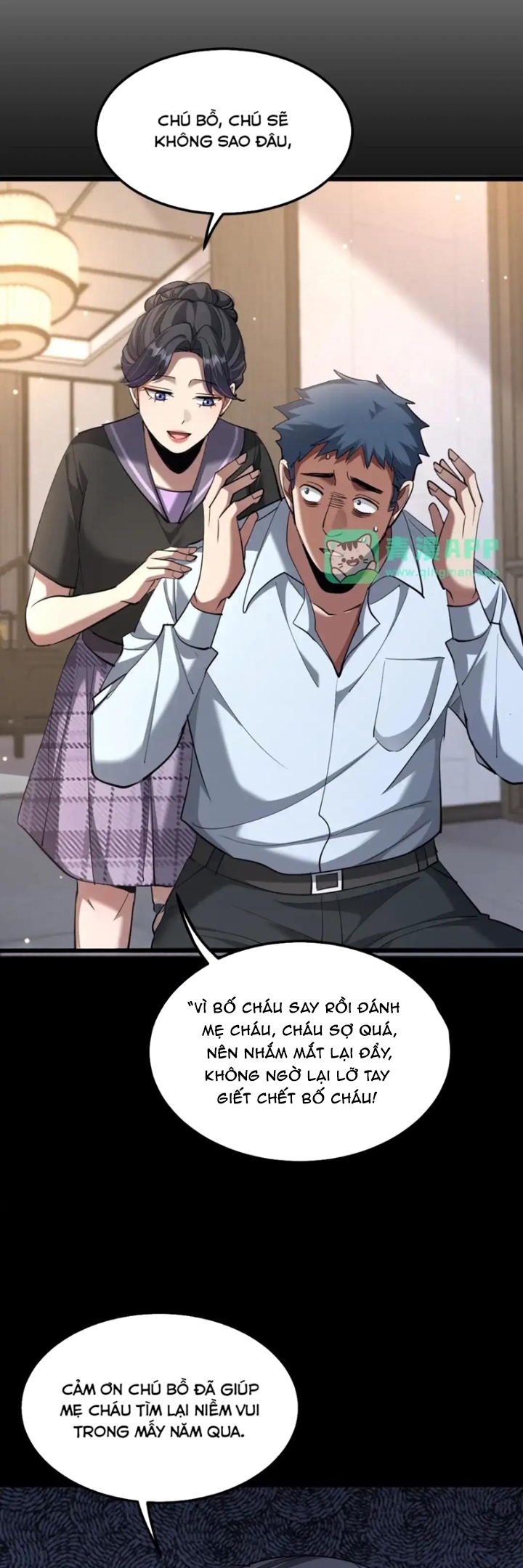 Ta Bị Kẹt Cùng Một Ngày 1000 Năm Chapter 228 - Trang 2