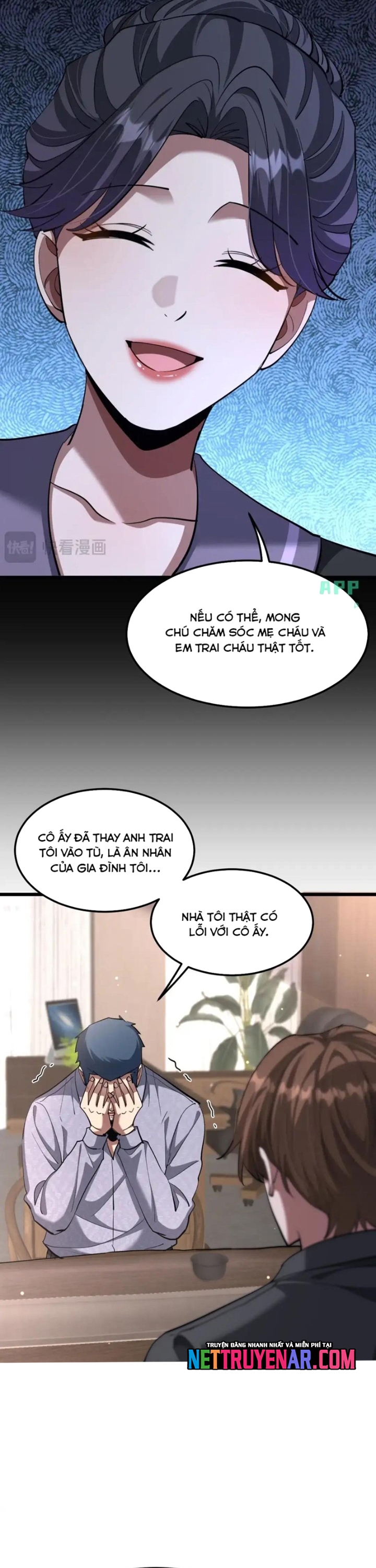 Ta Bị Kẹt Cùng Một Ngày 1000 Năm Chapter 228 - Trang 2