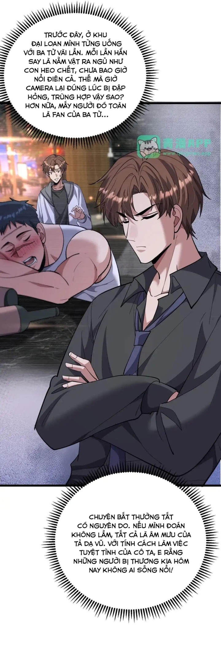 Ta Bị Kẹt Cùng Một Ngày 1000 Năm Chapter 228 - Trang 2