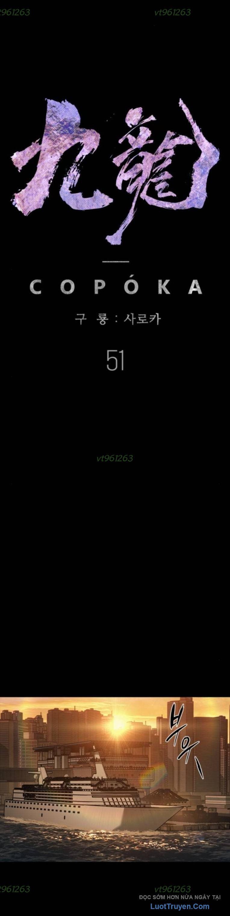 Cửu Long Saroka Chapter 51 - Trang 2