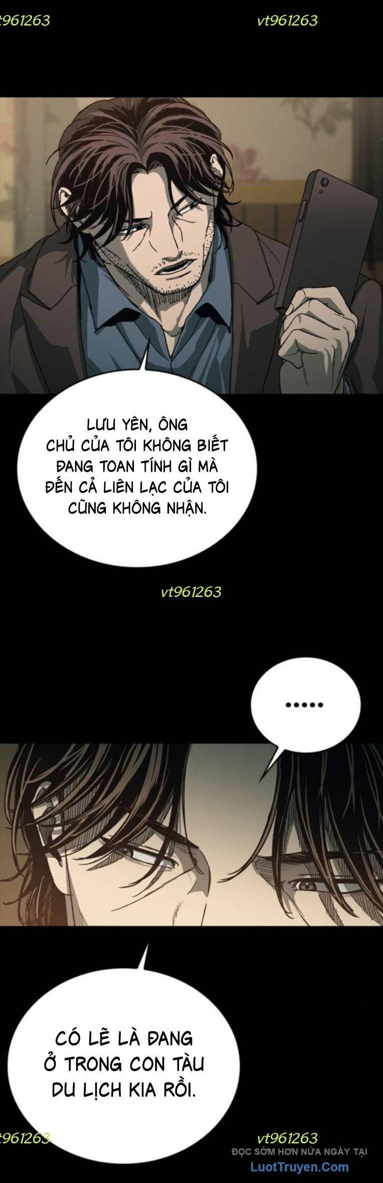 Cửu Long Saroka Chapter 51 - Trang 2