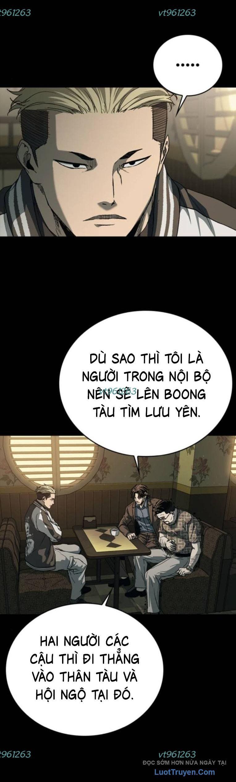 Cửu Long Saroka Chapter 51 - Trang 2