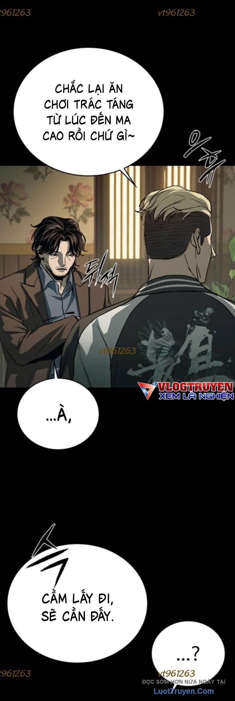 Cửu Long Saroka Chapter 51 - Trang 2