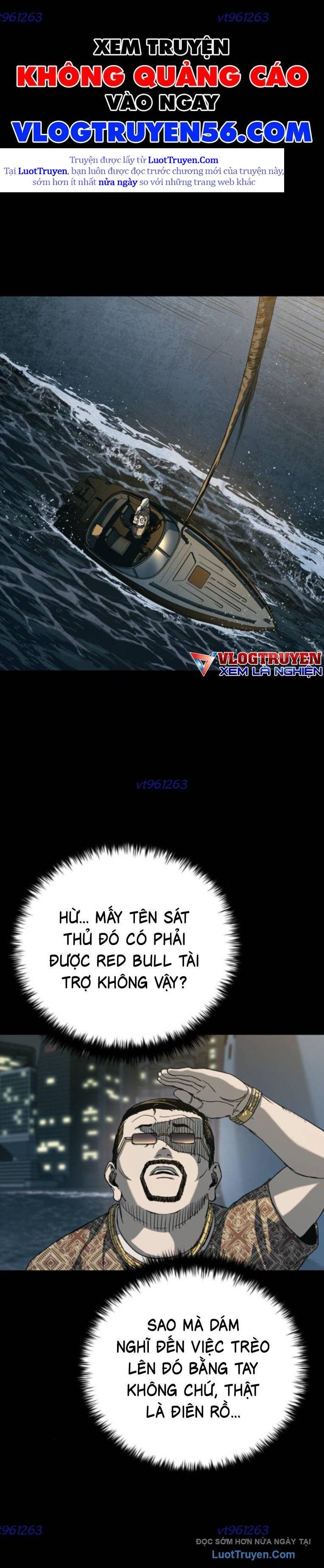 Cửu Long Saroka Chapter 51 - Trang 2