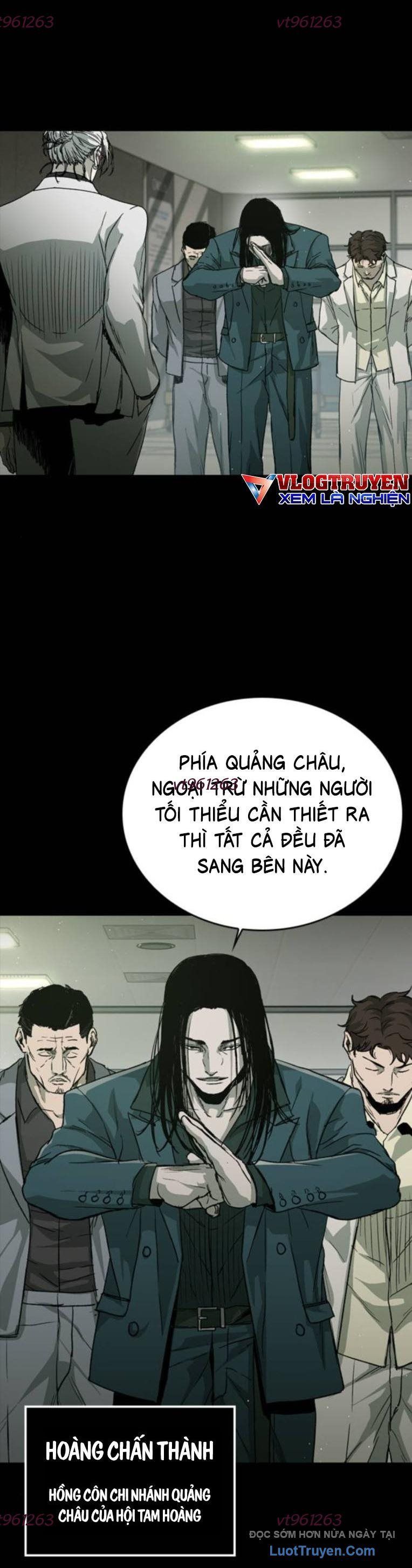 Cửu Long Saroka Chapter 51 - Trang 2