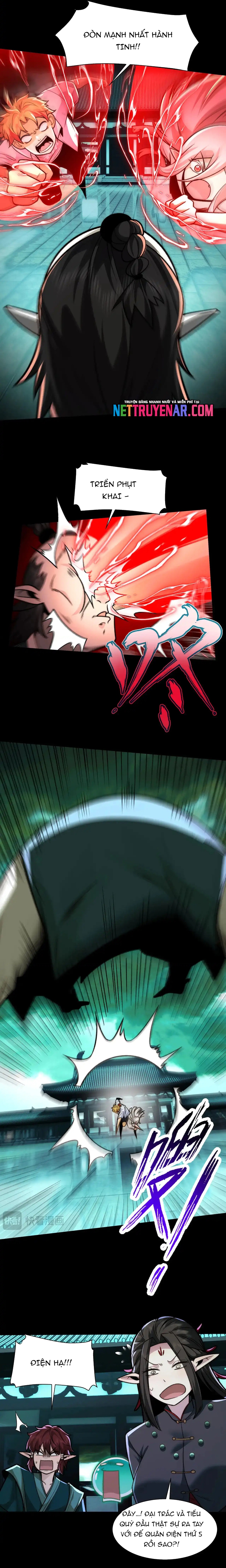 Trước Mặt Bệnh Tâm Thần, Quỷ Dị Chẳng Là Gì Cả Chapter 179 - Trang 2