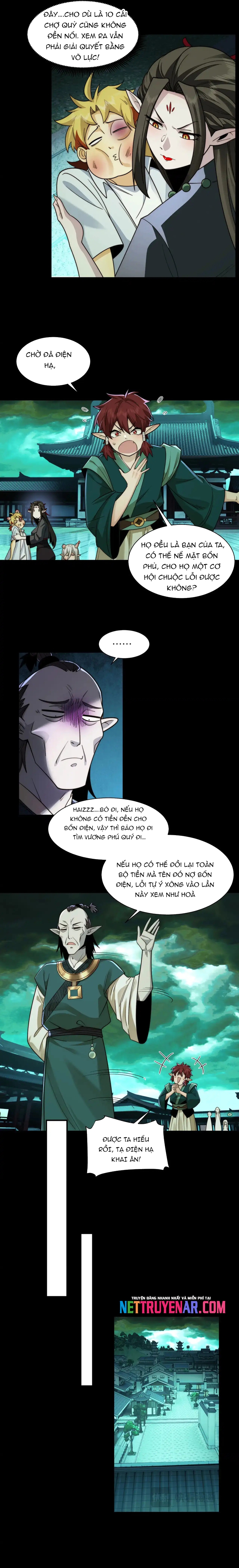 Trước Mặt Bệnh Tâm Thần, Quỷ Dị Chẳng Là Gì Cả Chapter 179 - Trang 2