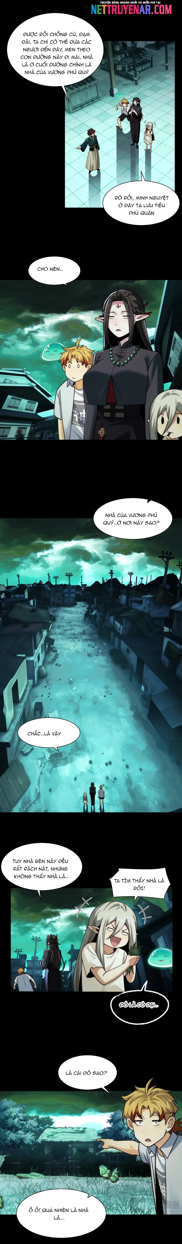 Trước Mặt Bệnh Tâm Thần, Quỷ Dị Chẳng Là Gì Cả Chapter 179 - Trang 2