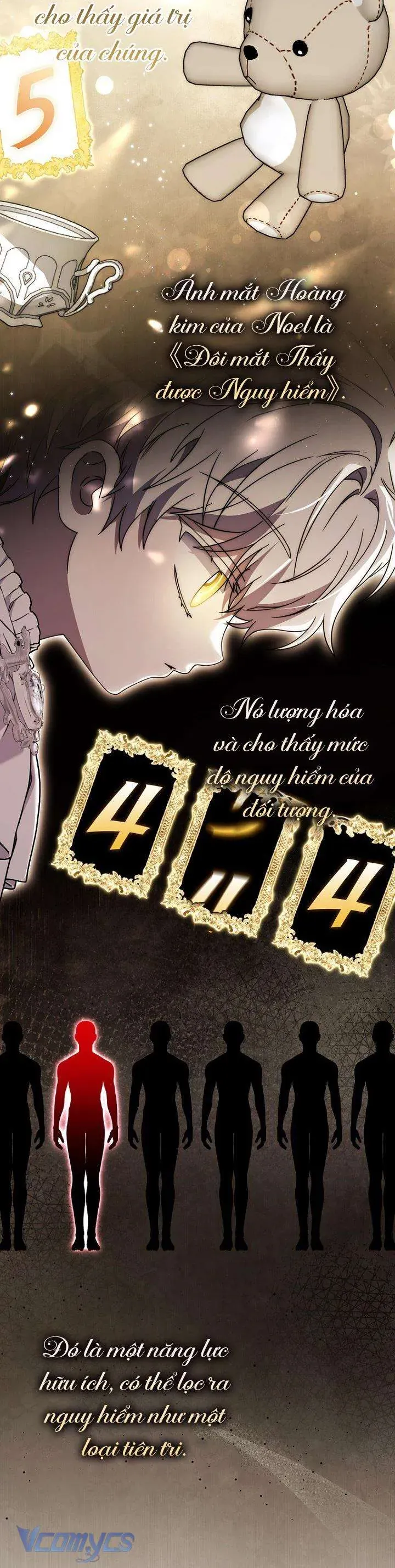 Nam Chính Ám Ảnh Với Sức Khỏe Của Tôi Chapter 37 - Trang 2