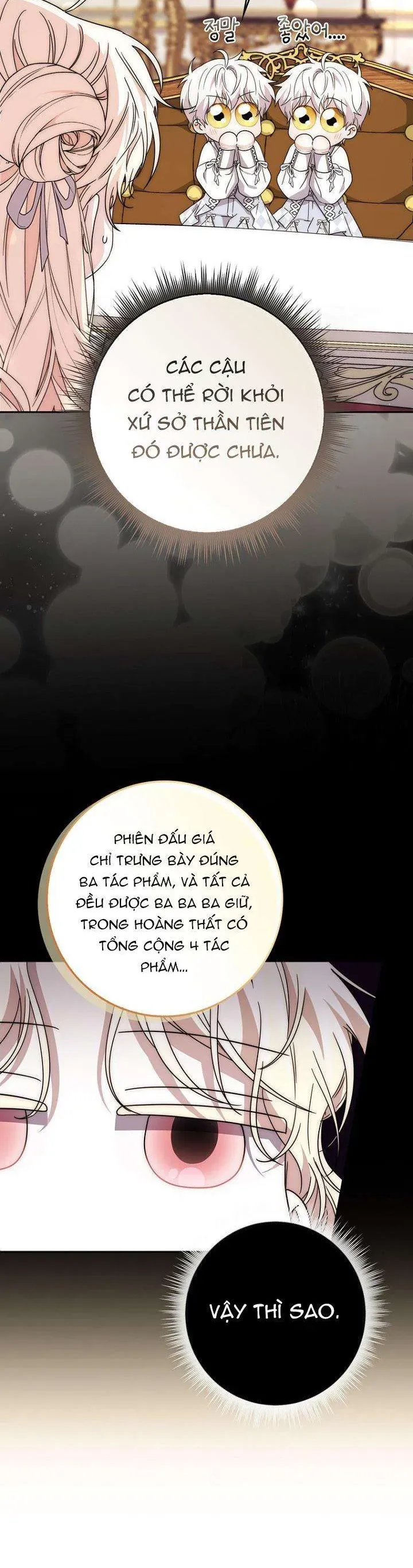 Nam Chính Ám Ảnh Với Sức Khỏe Của Tôi Chapter 37 - Trang 2