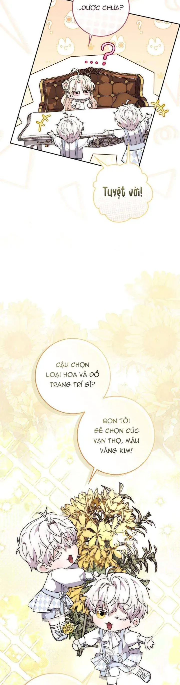 Nam Chính Ám Ảnh Với Sức Khỏe Của Tôi Chapter 37 - Trang 2