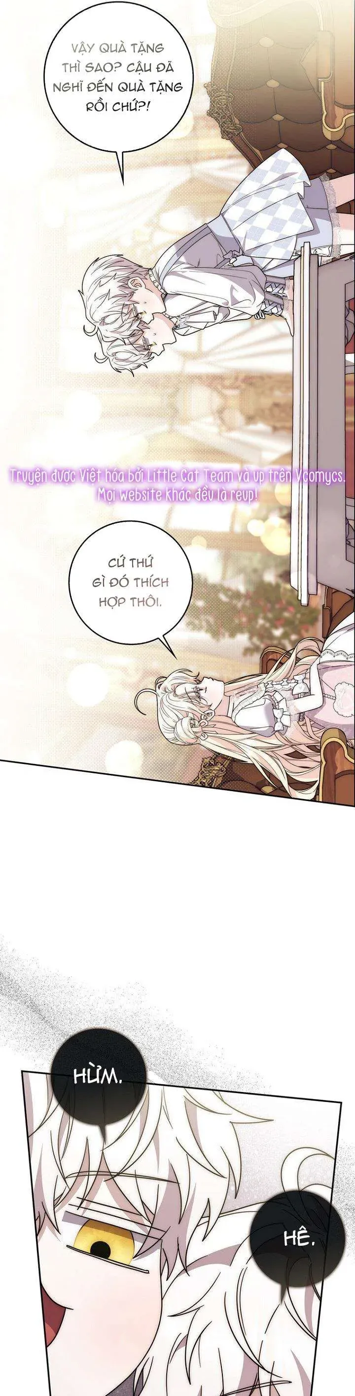 Nam Chính Ám Ảnh Với Sức Khỏe Của Tôi Chapter 37 - Trang 2