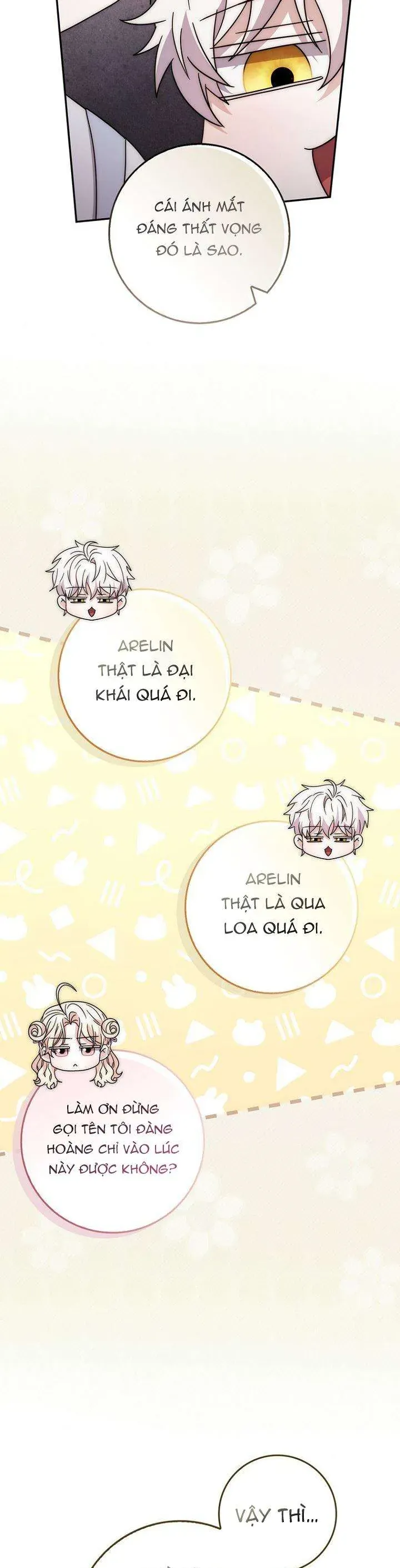 Nam Chính Ám Ảnh Với Sức Khỏe Của Tôi Chapter 37 - Trang 2