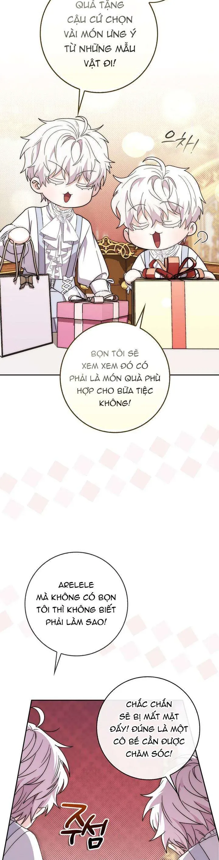 Nam Chính Ám Ảnh Với Sức Khỏe Của Tôi Chapter 37 - Trang 2