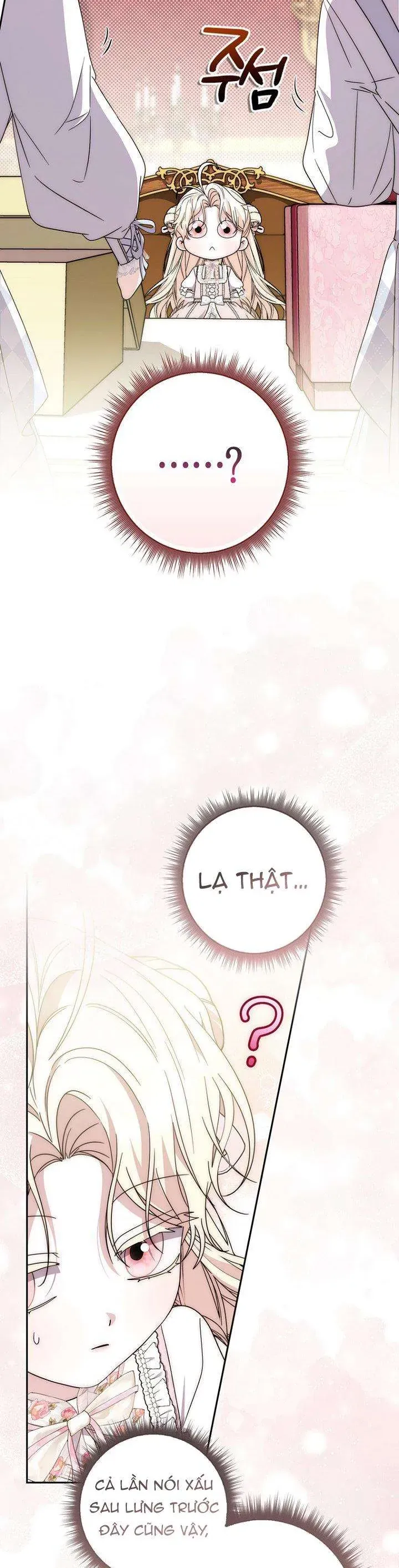 Nam Chính Ám Ảnh Với Sức Khỏe Của Tôi Chapter 37 - Trang 2