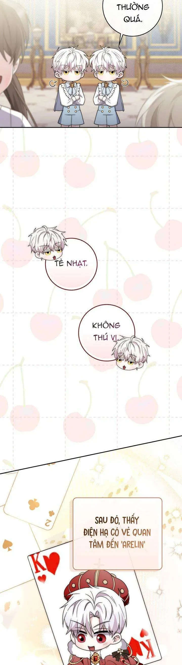 Nam Chính Ám Ảnh Với Sức Khỏe Của Tôi Chapter 37 - Trang 2