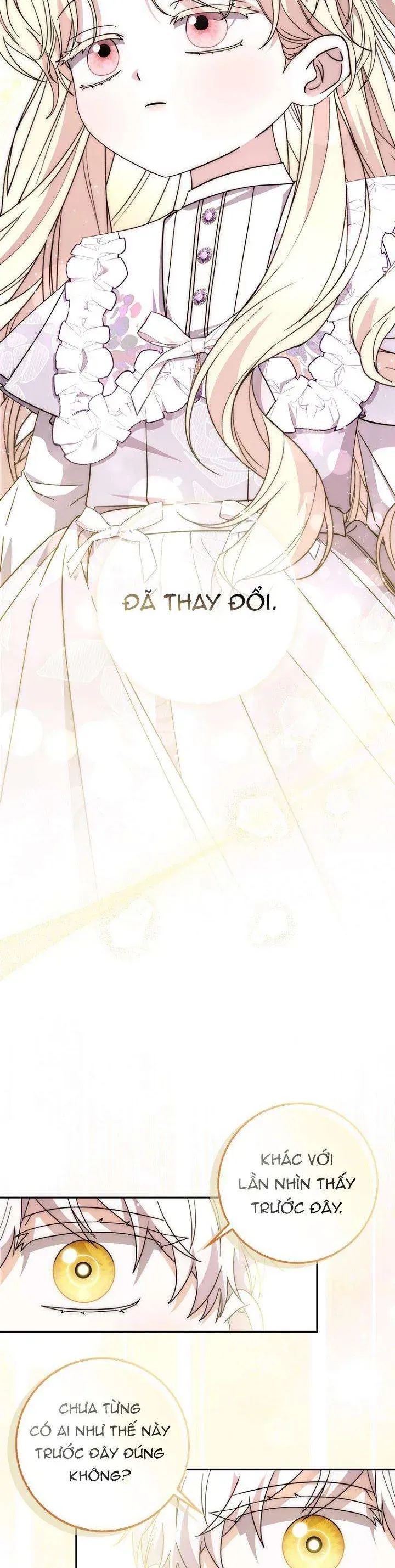 Nam Chính Ám Ảnh Với Sức Khỏe Của Tôi Chapter 37 - Trang 2