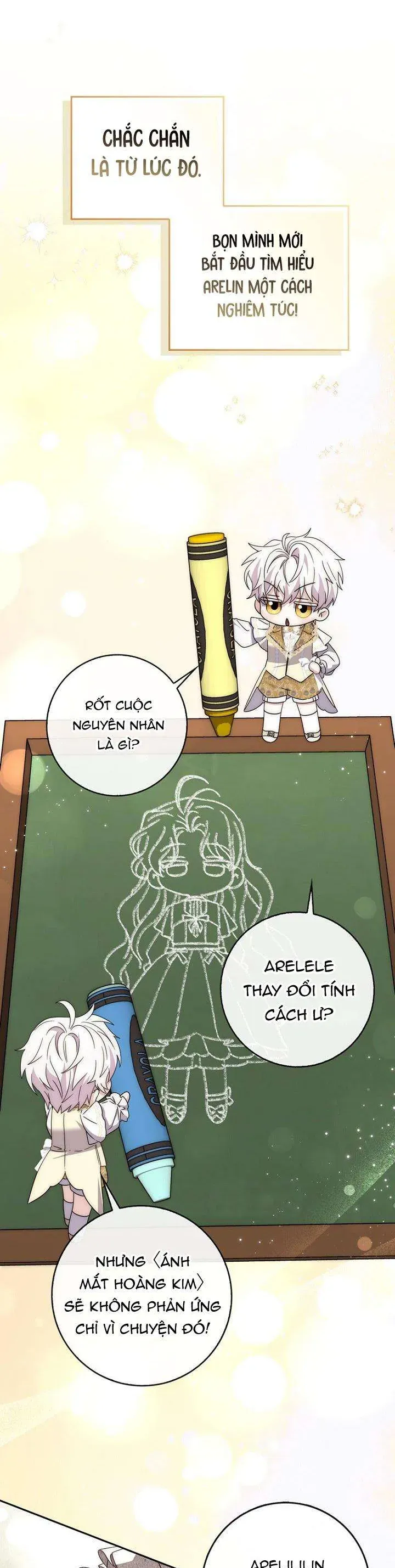 Nam Chính Ám Ảnh Với Sức Khỏe Của Tôi Chapter 37 - Trang 2