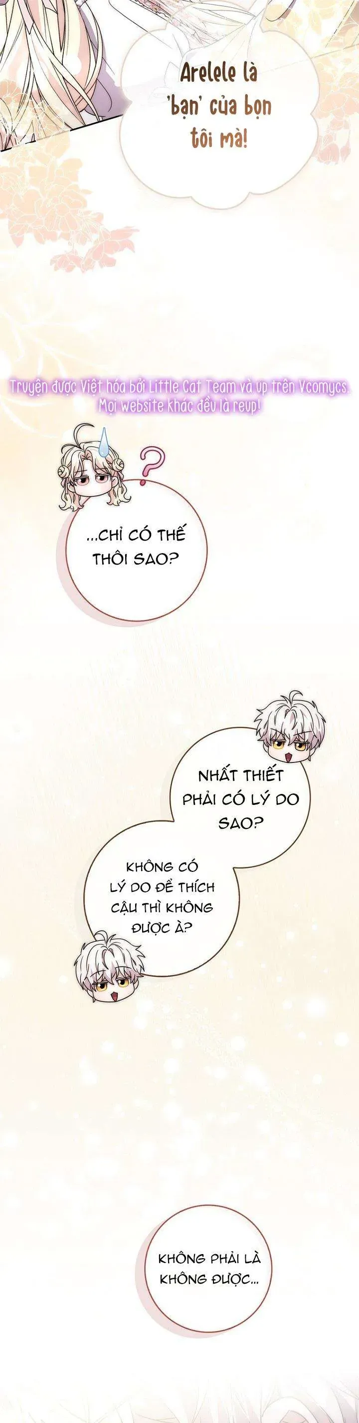 Nam Chính Ám Ảnh Với Sức Khỏe Của Tôi Chapter 37 - Trang 2