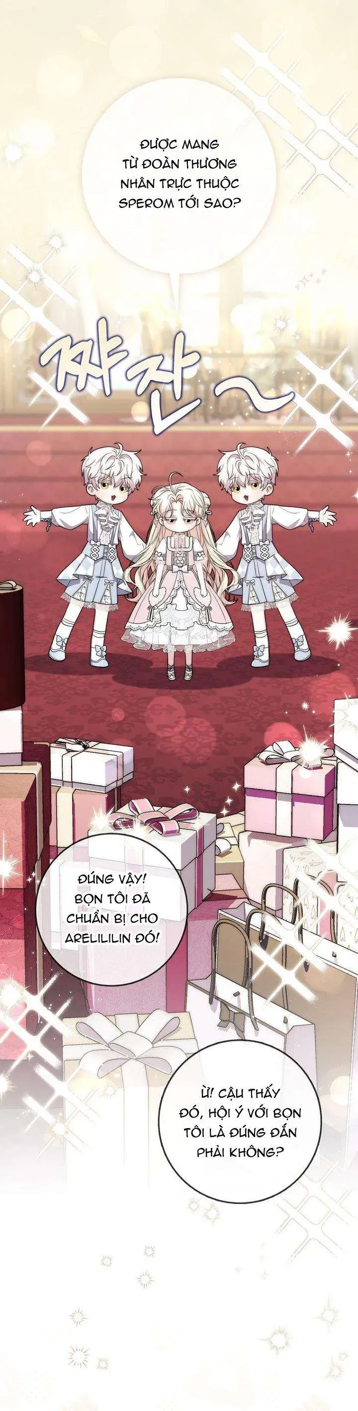 Nam Chính Ám Ảnh Với Sức Khỏe Của Tôi Chapter 37 - Trang 2