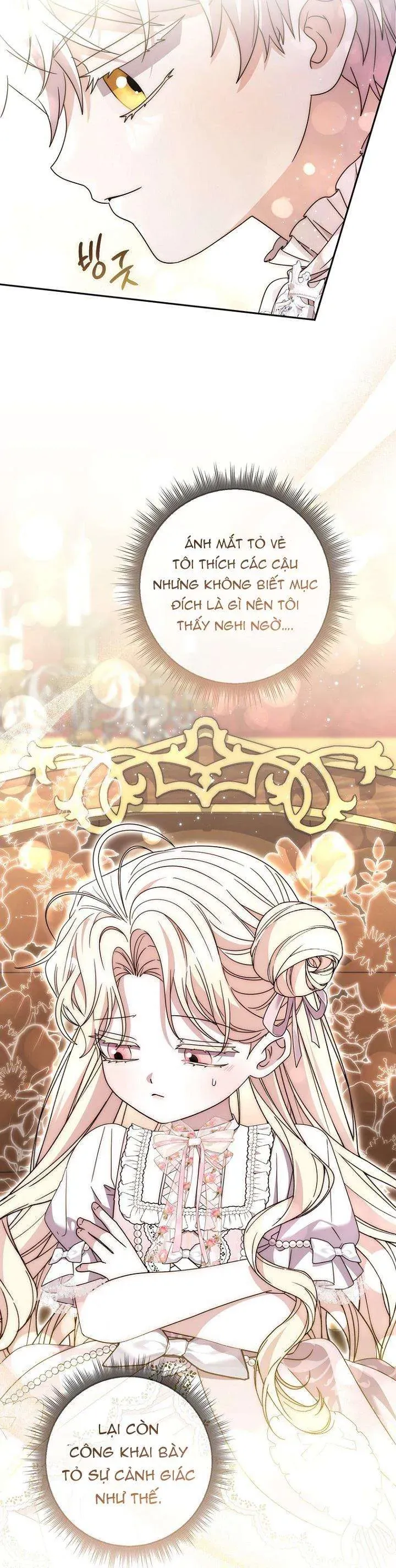 Nam Chính Ám Ảnh Với Sức Khỏe Của Tôi Chapter 37 - Trang 2