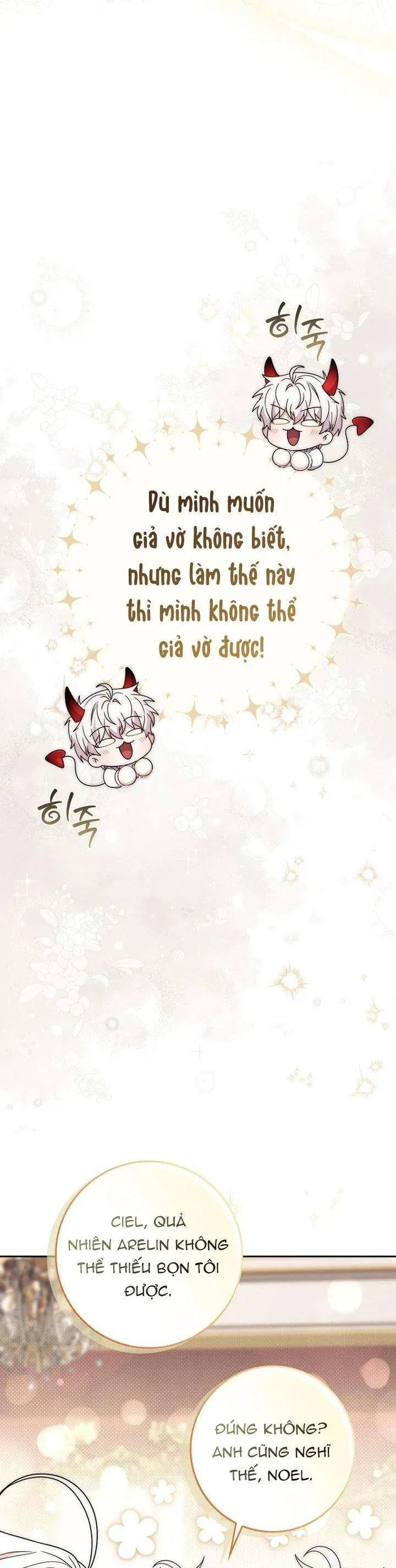 Nam Chính Ám Ảnh Với Sức Khỏe Của Tôi Chapter 37 - Trang 2