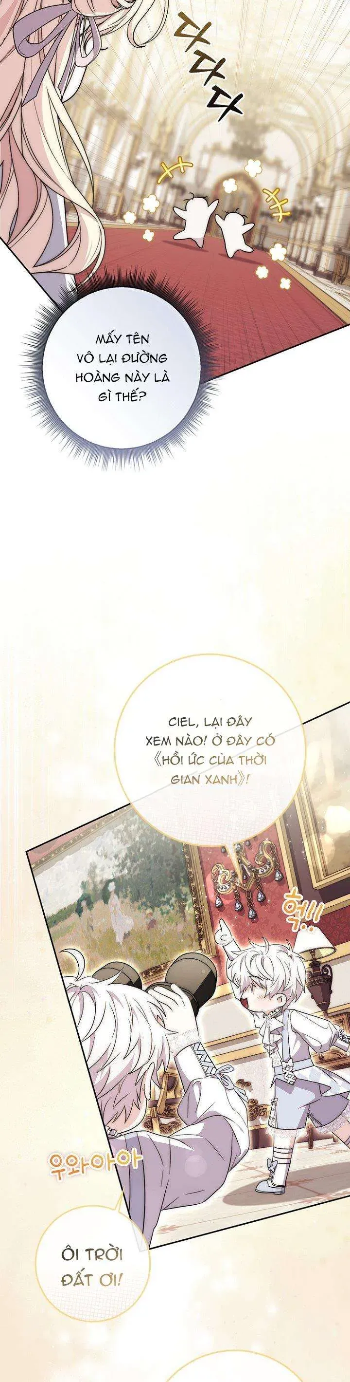 Nam Chính Ám Ảnh Với Sức Khỏe Của Tôi Chapter 37 - Trang 2