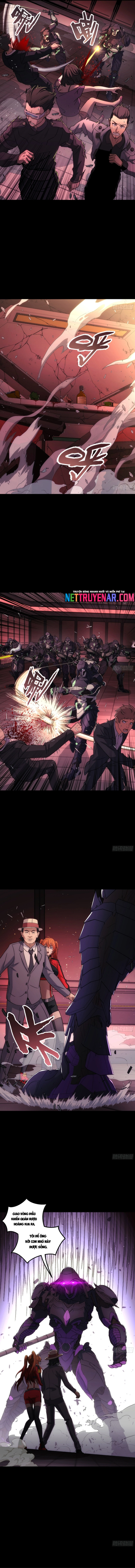 Khế Ước Cương Thiết Chapter 45 - Trang 2